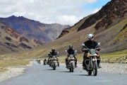 Amritsar Manali Leh Ladakh Bike Tour