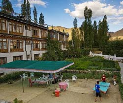 Hotel Oriental Leh