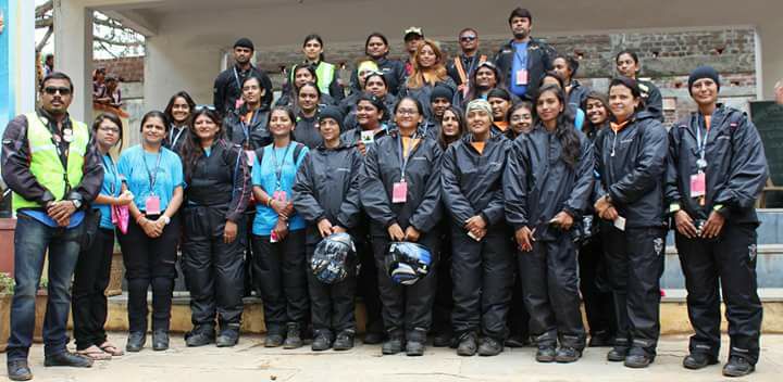 Biking Queens - women only bike tours