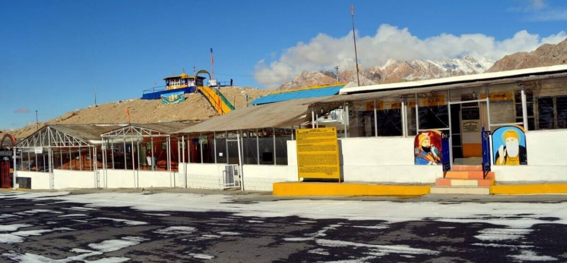 Gurudwara Pathar Sahib (Leh) - Discover Leh Ladakh