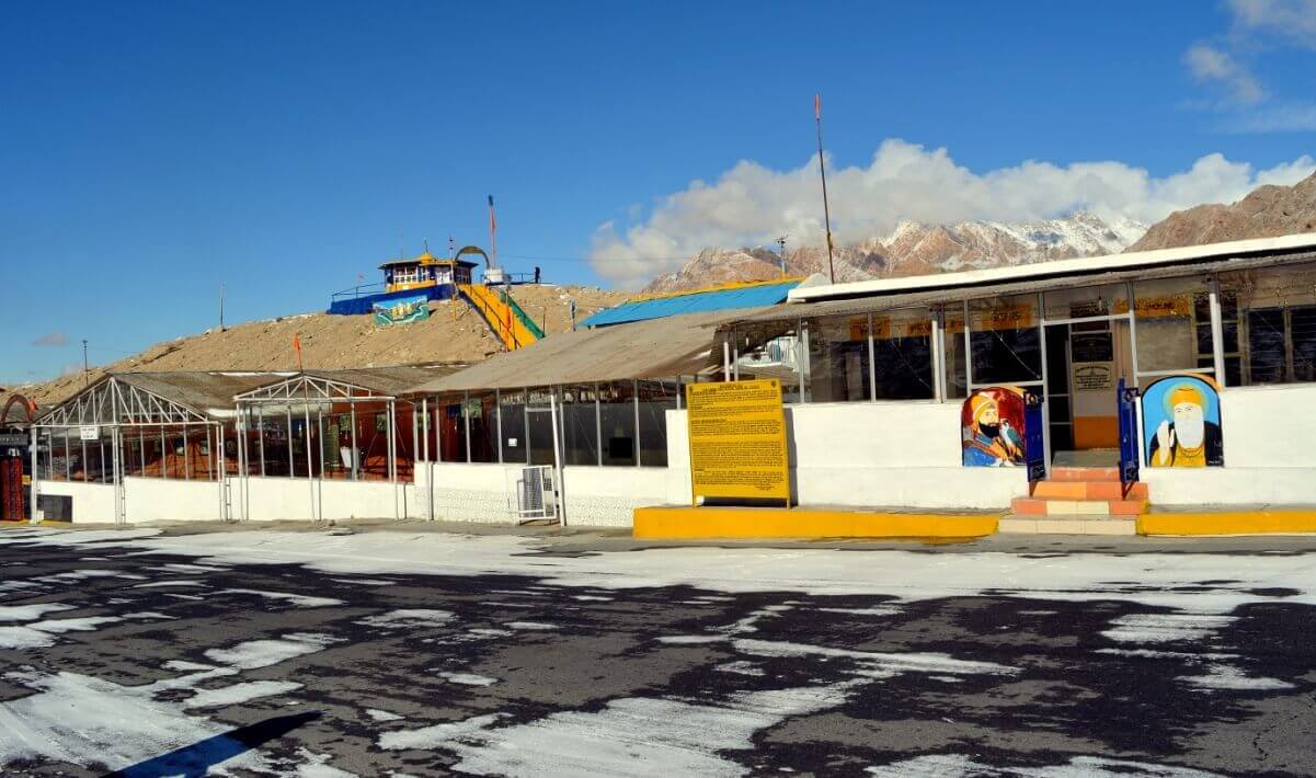 Gurudwara Pathar Sahib (Leh) - Discover Leh Ladakh