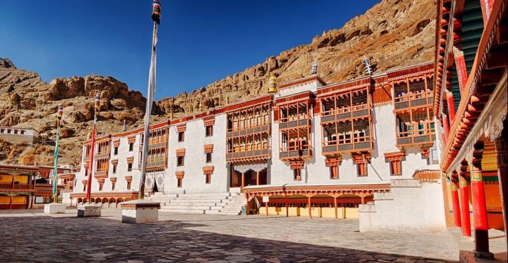 Hemis Monastery Ladakh