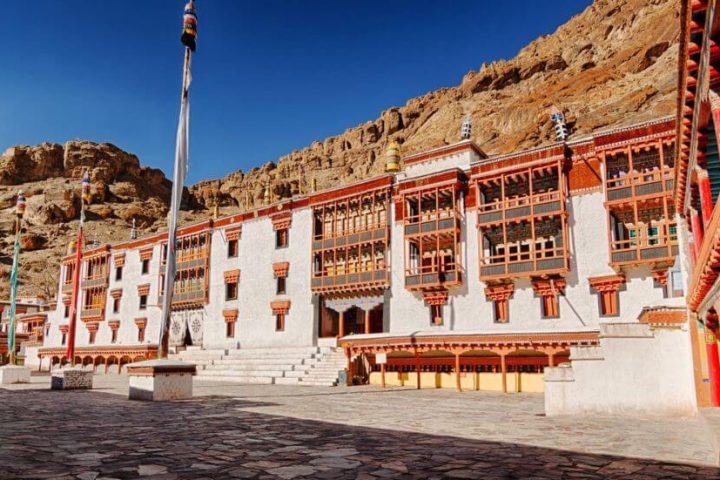 Hemis Monastery Ladakh