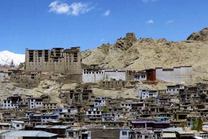 Leh Palace