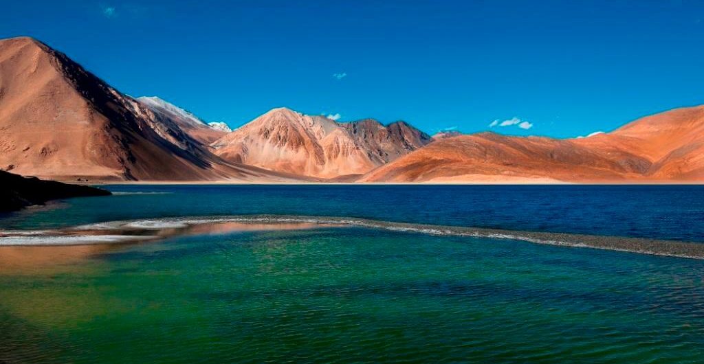 Pangong Lake