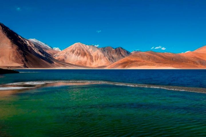 Pangong Lake