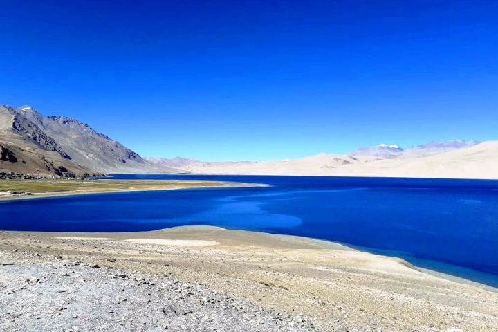 Tso Moriri Lake in Leh Ladakh
