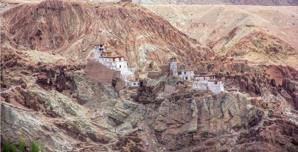 Basgo Monastery