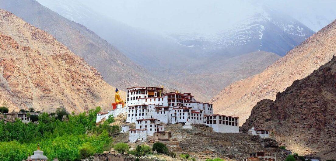 Likir Monastery