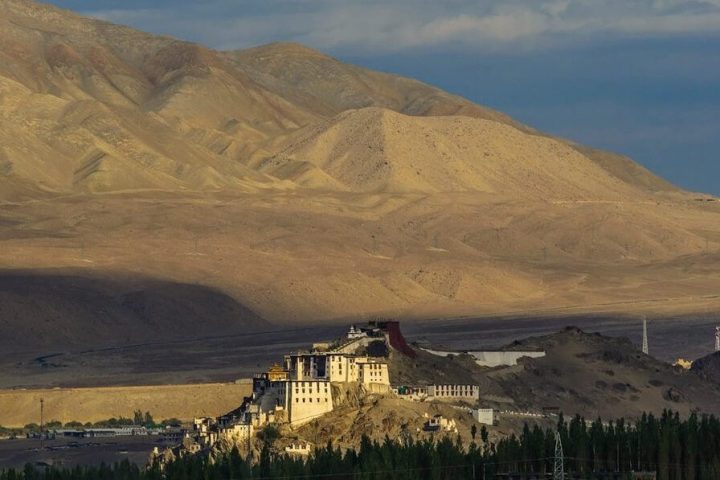 Spituk Monastery