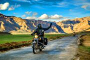 Ladakh Bike Tour