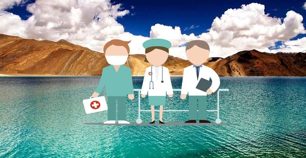 Ladakh tours for doctors