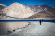 complete ladakh package with hanle and siachen glacier