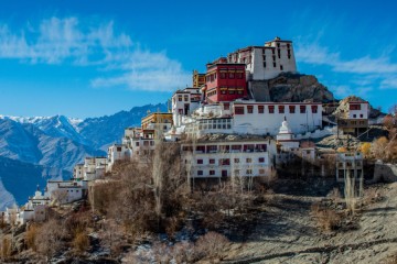 Glimpse of Ladakh (6N-7D (Leh-Sham Valley-Nubra Valley-Turtuk- Pangong Lake)