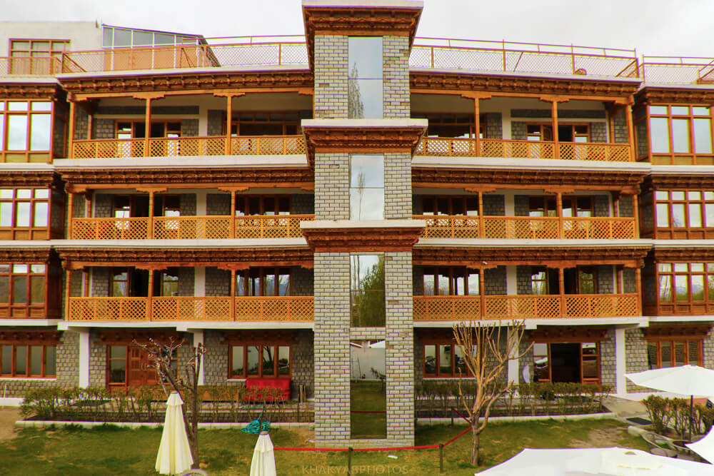 City Palace hotel Leh