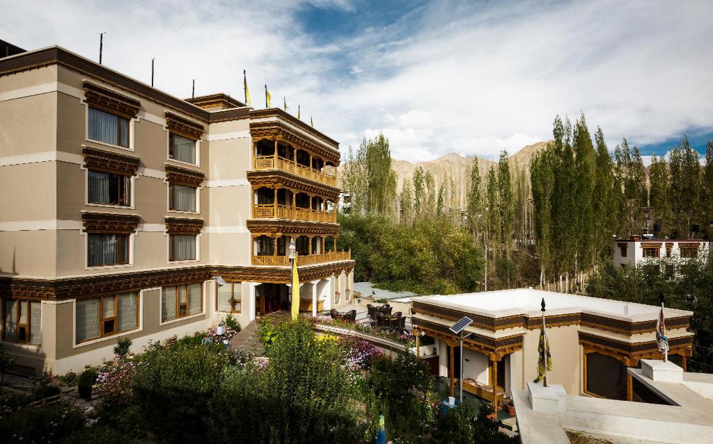 Hotel Padma Ladakh Leh