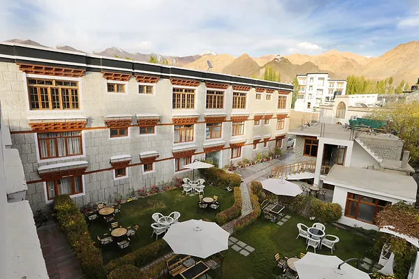 Hotel Rafica Leh