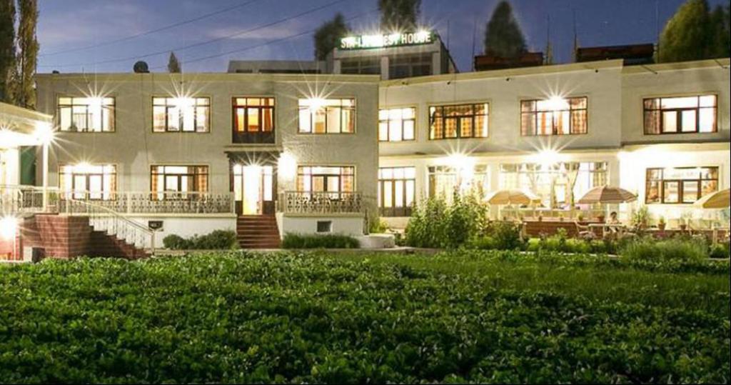 Sia La Guesthouse Leh