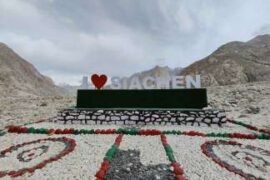 Siachen Glacier Base Camp Package