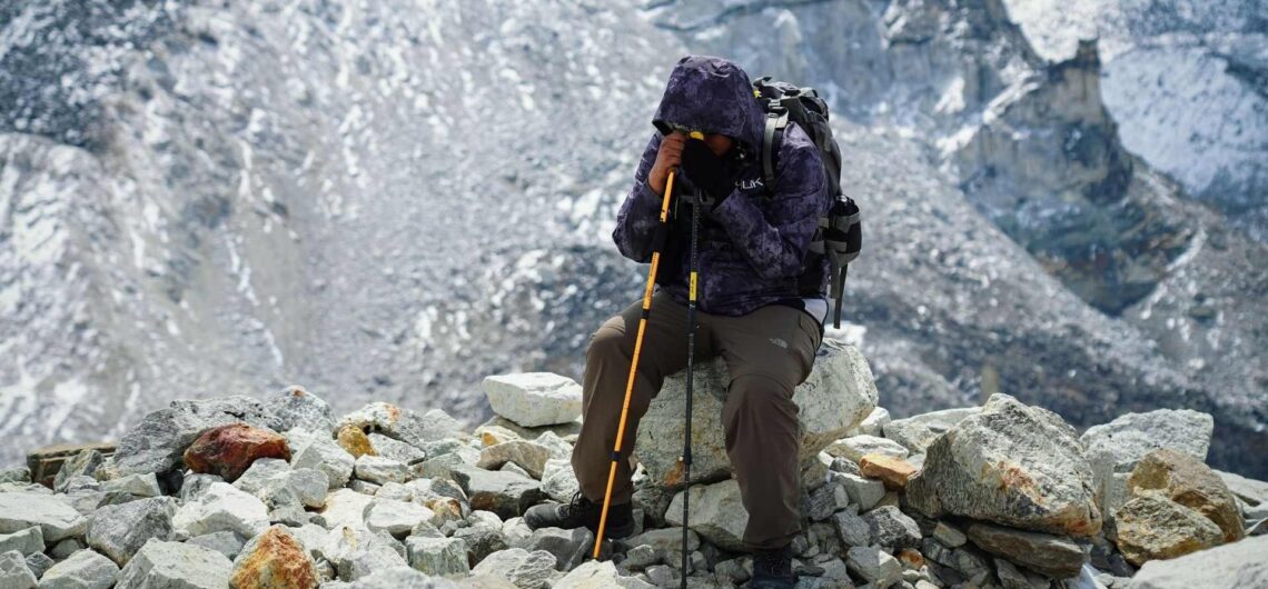 altitude sickness and acclimatisation leh ladakh