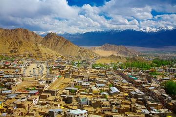 2 nights 3 days ladakh tour package - discover leh ladakh