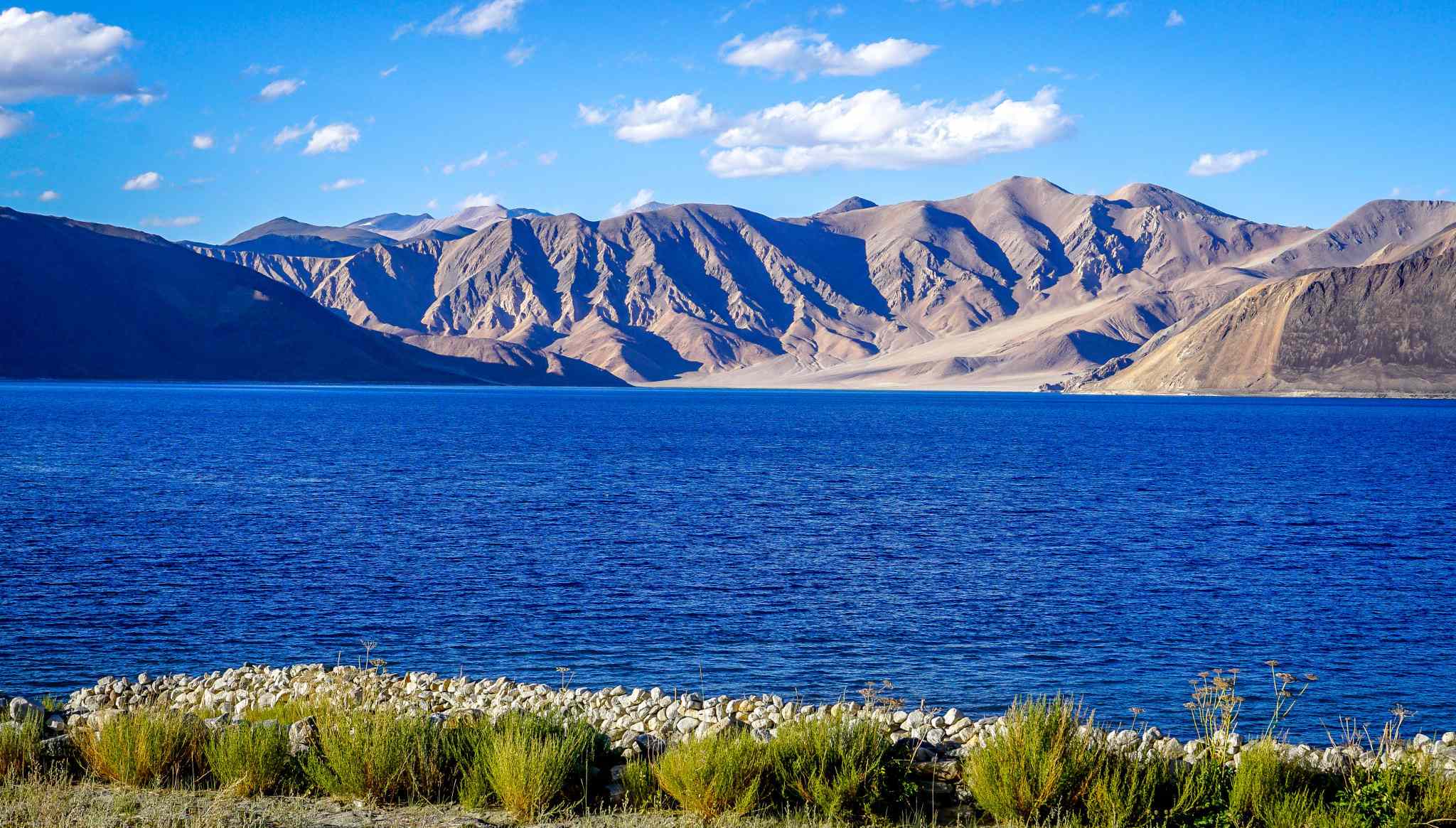 Ladakh with Kashmir Sightseeing Tour Package (11N 12D)