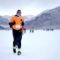 Pangong Frozen Lake Marathon