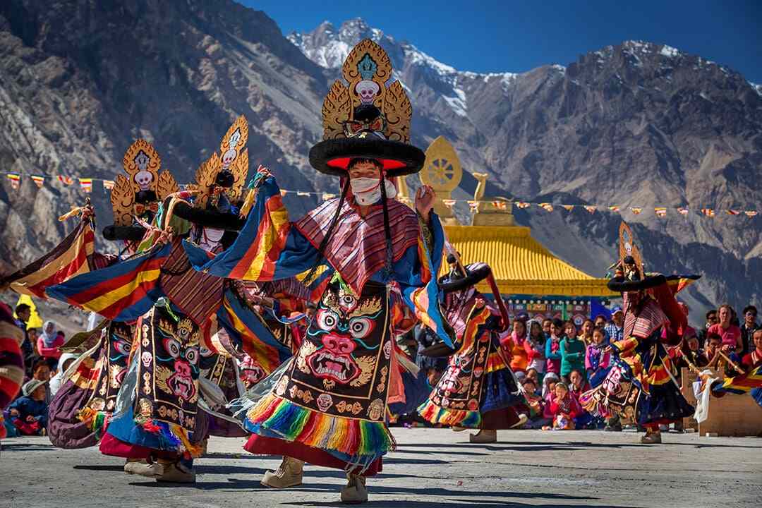 Leh Ladakh Tour Package from Jammu