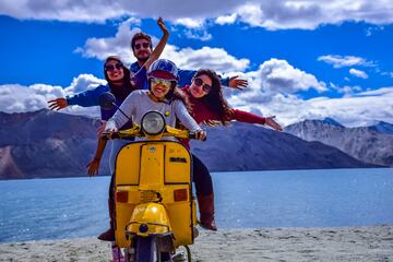 Leh tour package for 5 nights 6 days