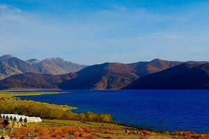 pangong lake tour packages from leh ladakh banner