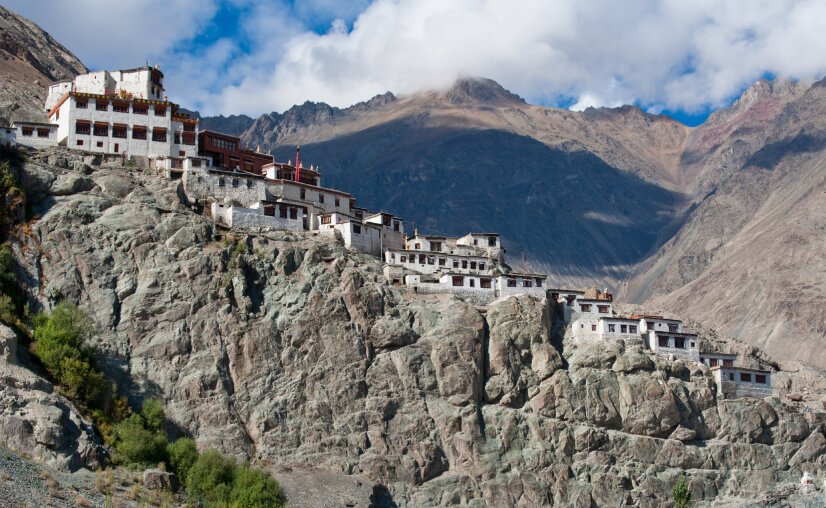 Leh Ladakh tour packages for foreigners