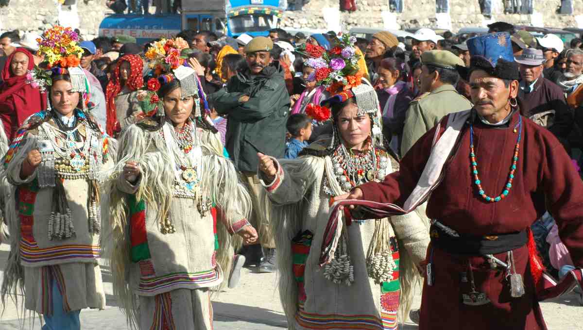 Ladakh Festival