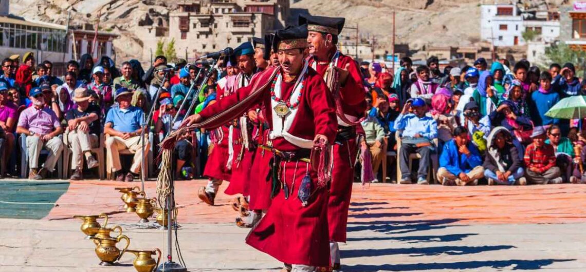 Ladakh Festival