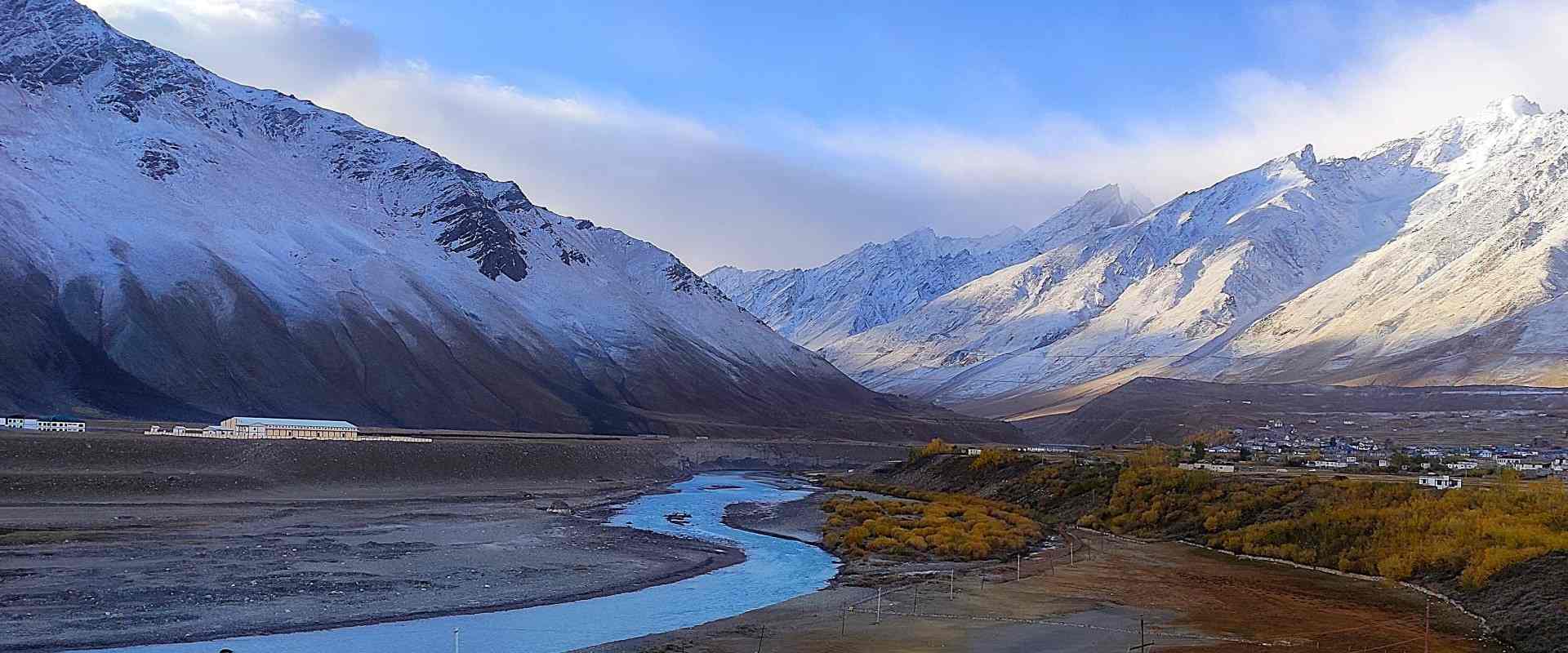 Zanksar Valley with Leh Ladakh Tour Package
