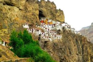 Zanskar Valley Tour Package with Phugtal Monastery