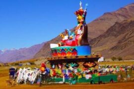 Zanskar valley with Leh Ladakh tour package - www.discoverlehladakh.in