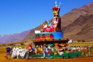 Zanskar valley with Leh Ladakh tour package