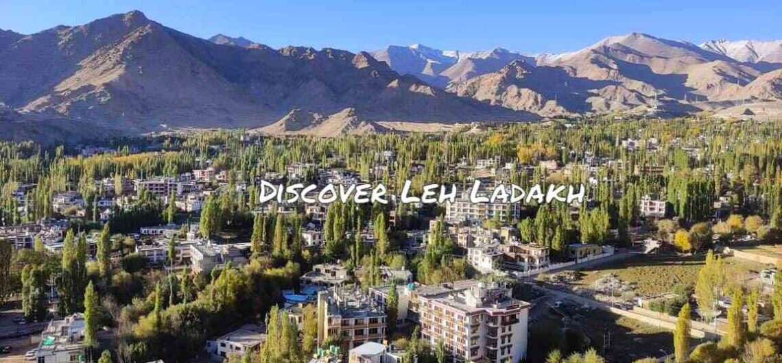 Leh Ladakh Tour Packages from Europe