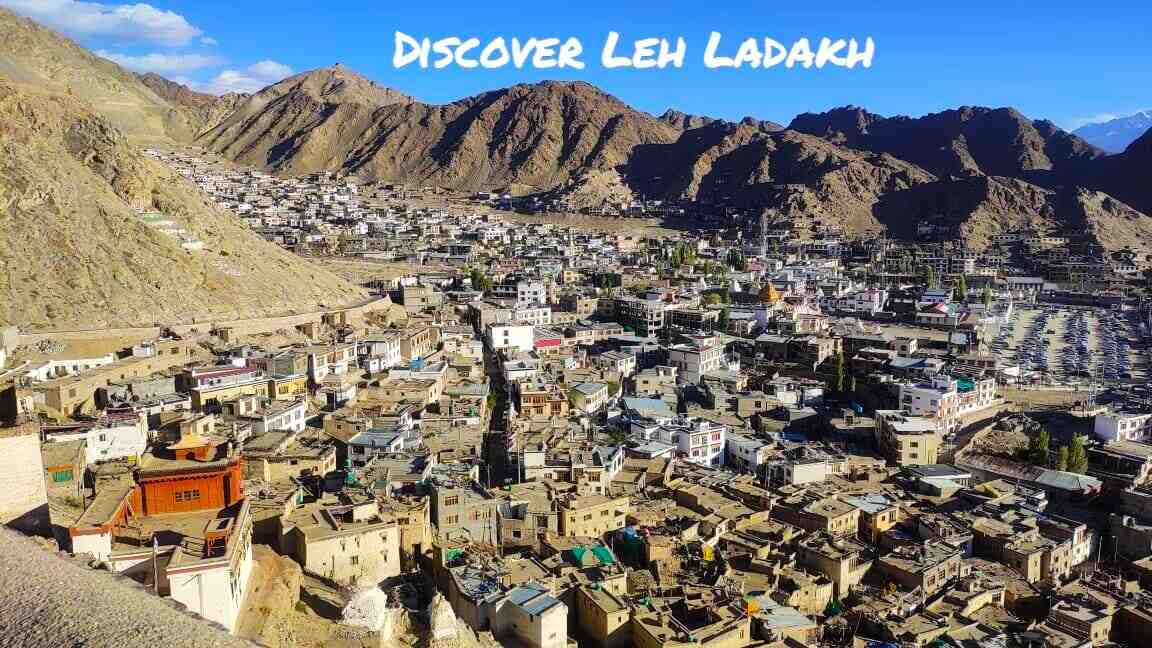 Leh Ladakh trip for tourists from Sri Lanka