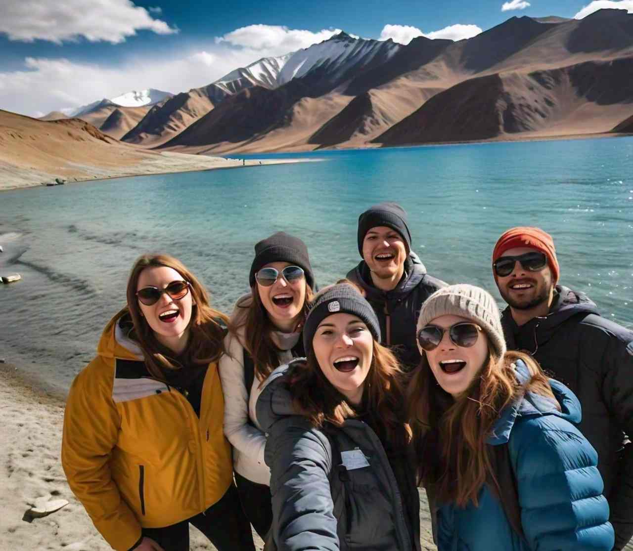 Leh Ladakh Tour Packages from Canada