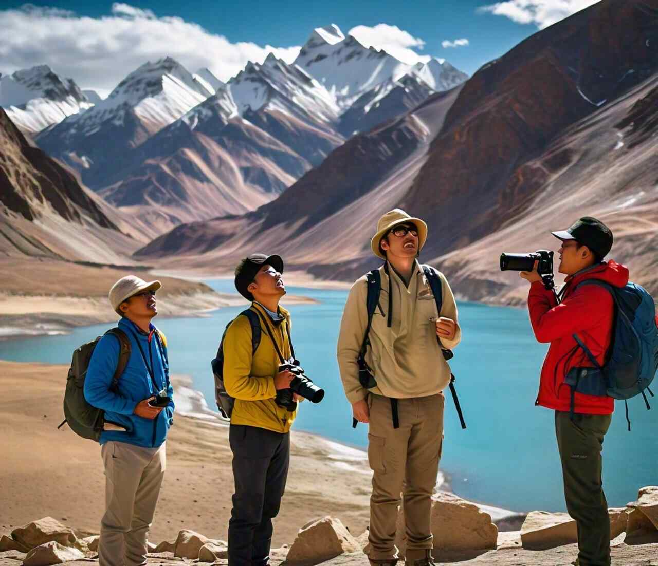 Leh Ladakh Tour Packages from Vietnam