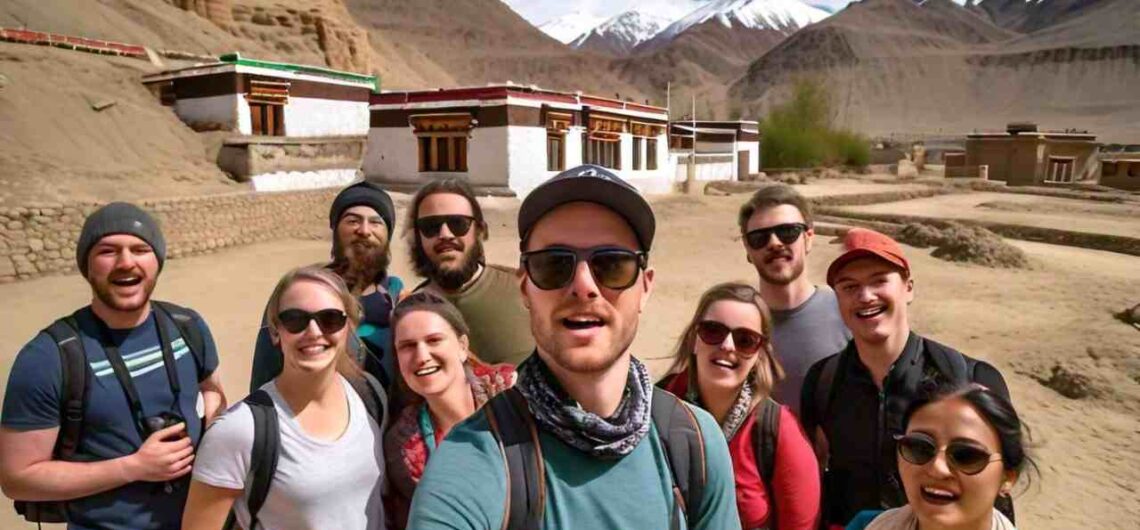 Leh Ladakh Tour Packages from Canada