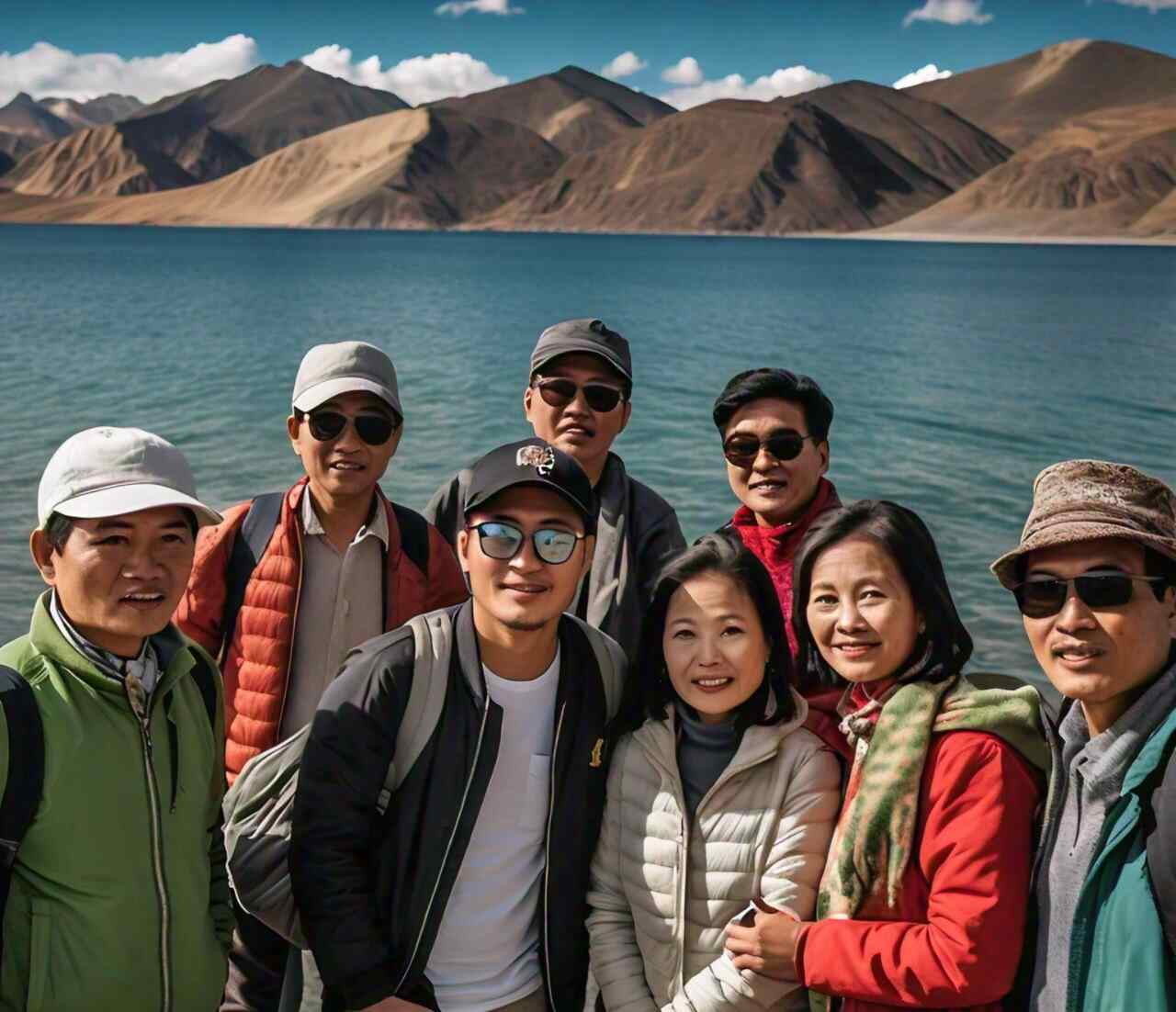 Leh Ladakh Tour Packages from Vietnam