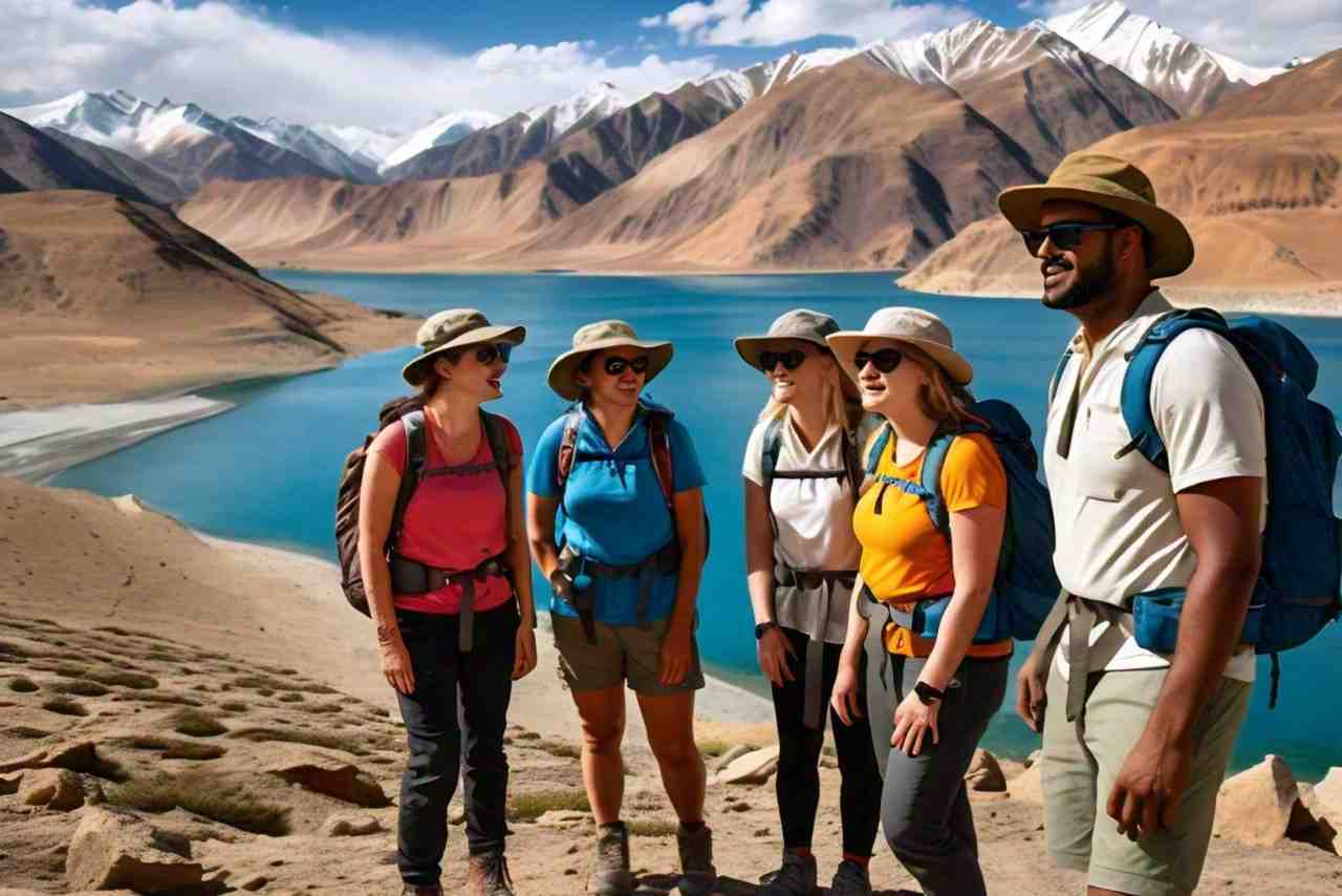 Leh Ladakh tour packages from Australia