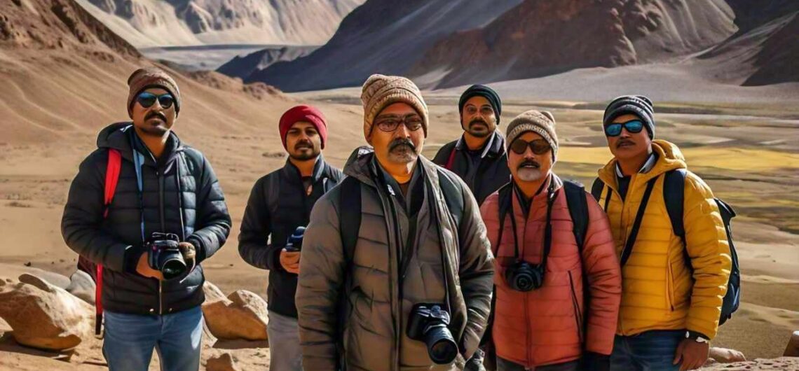 Leh Ladakh tour packages for NRIs, PIOs and OCIs