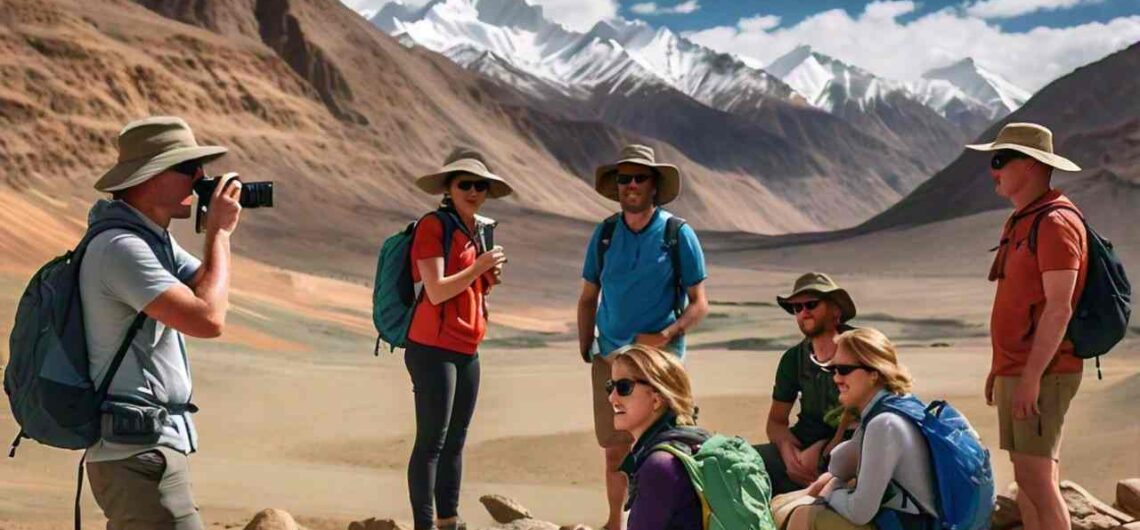 Leh Ladakh tour packages from Australia