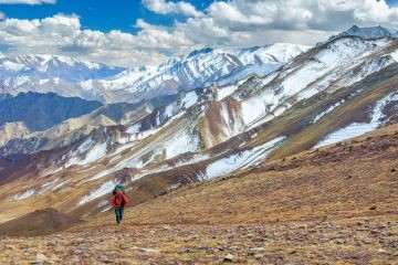 Sham Valley Trek - Baby Trek - Leh Ladakh