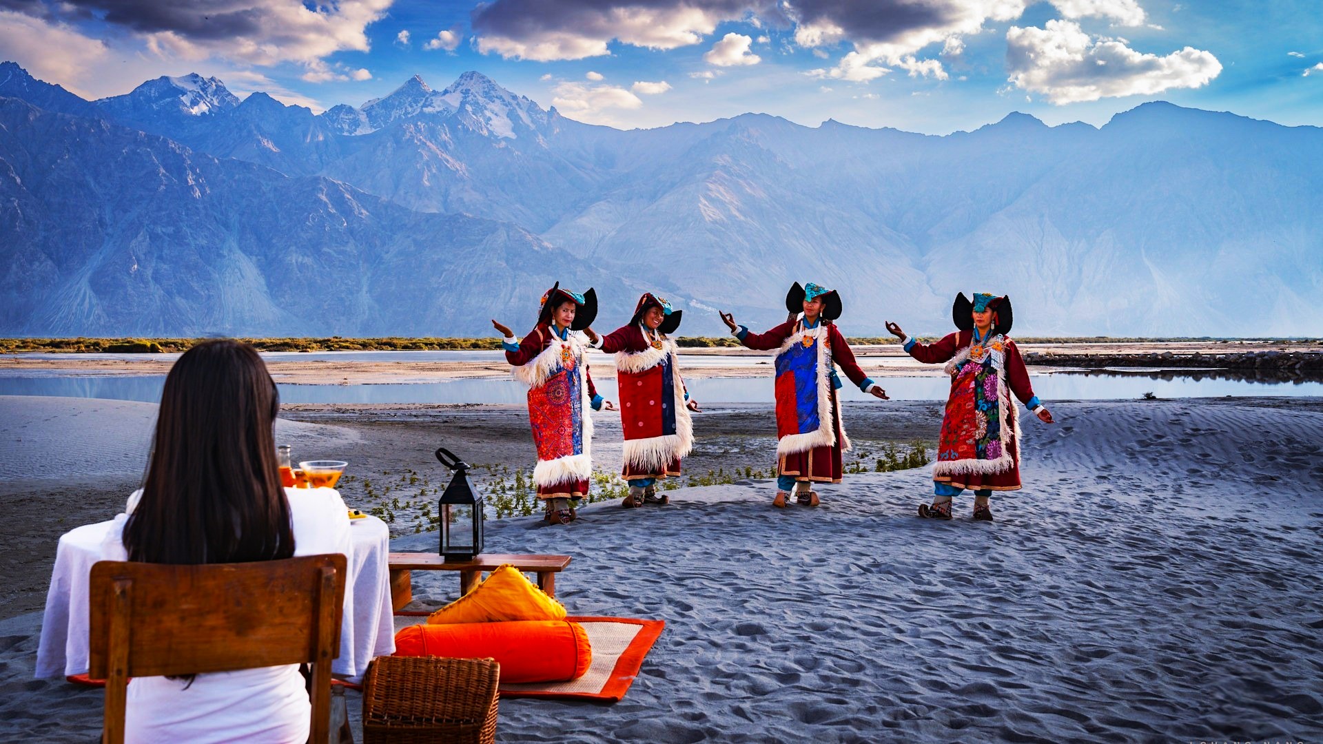 5 Star Luxury Hotel Leh Ladakh Tour Package (5 Nights 6 Days)
