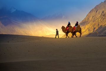Budget Leh Ladakh Tour Package for 6 days