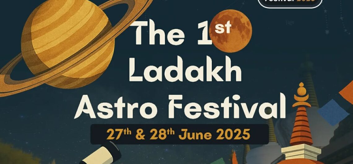 Ladakh Astro Festival - Discover Leh Ladakh